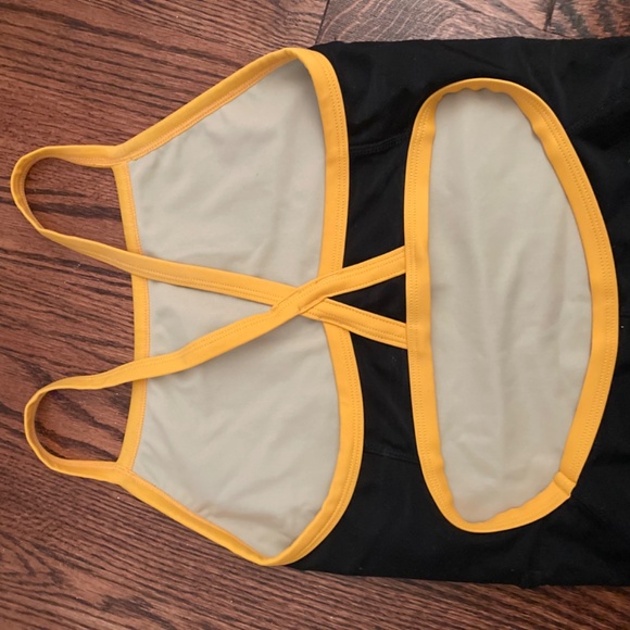 Club Swim Athletic Swimsuit - Picture 5 of 6